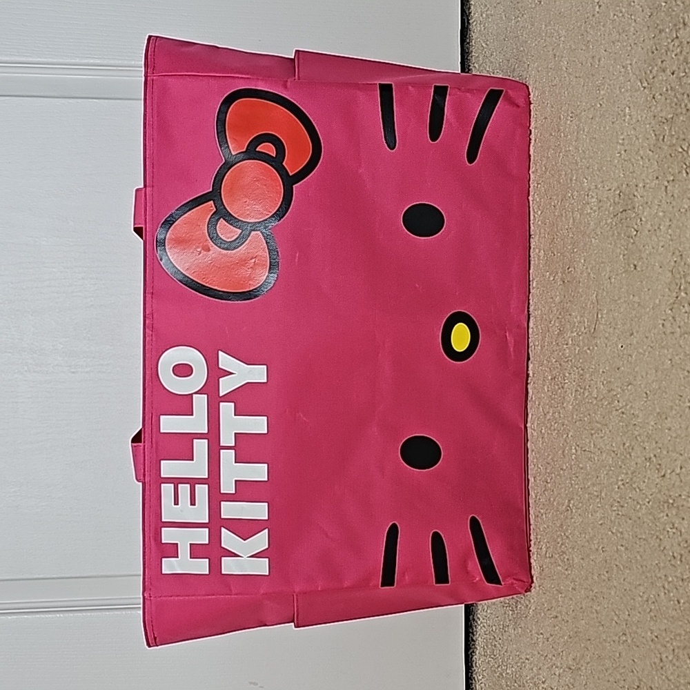 Hello Kitty Large Tote Bag